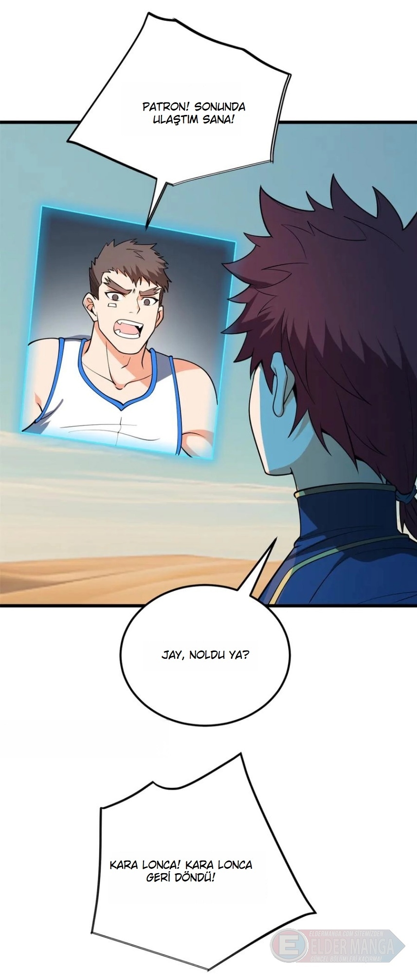 Benim Ejderha Sistemim! Bölüm 154 - Sayfa 52