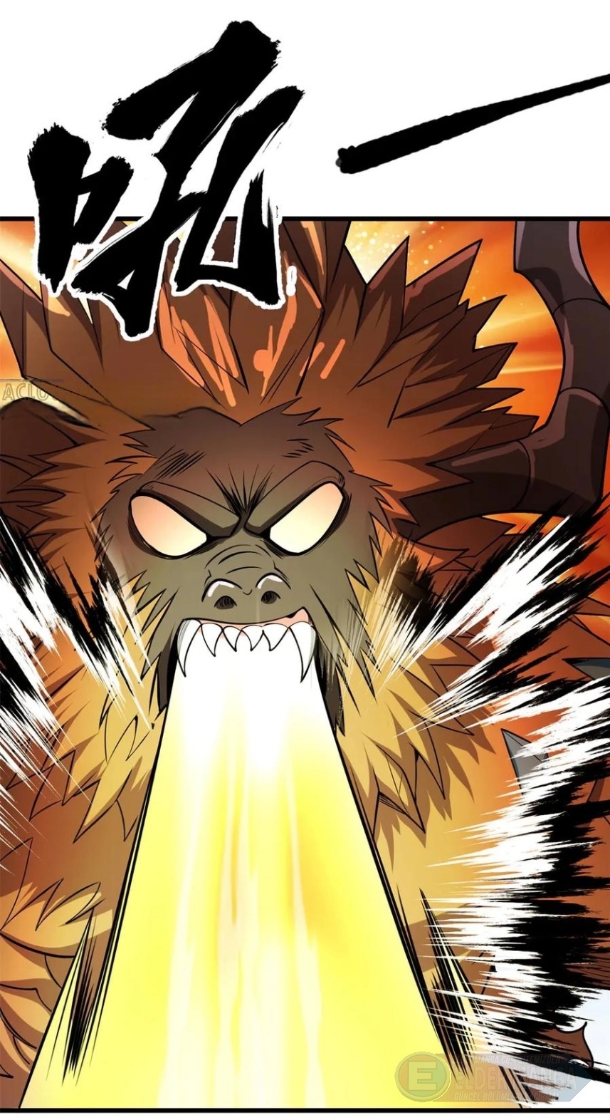 Benim Ejderha Sistemim! Bölüm 154 - Sayfa 7