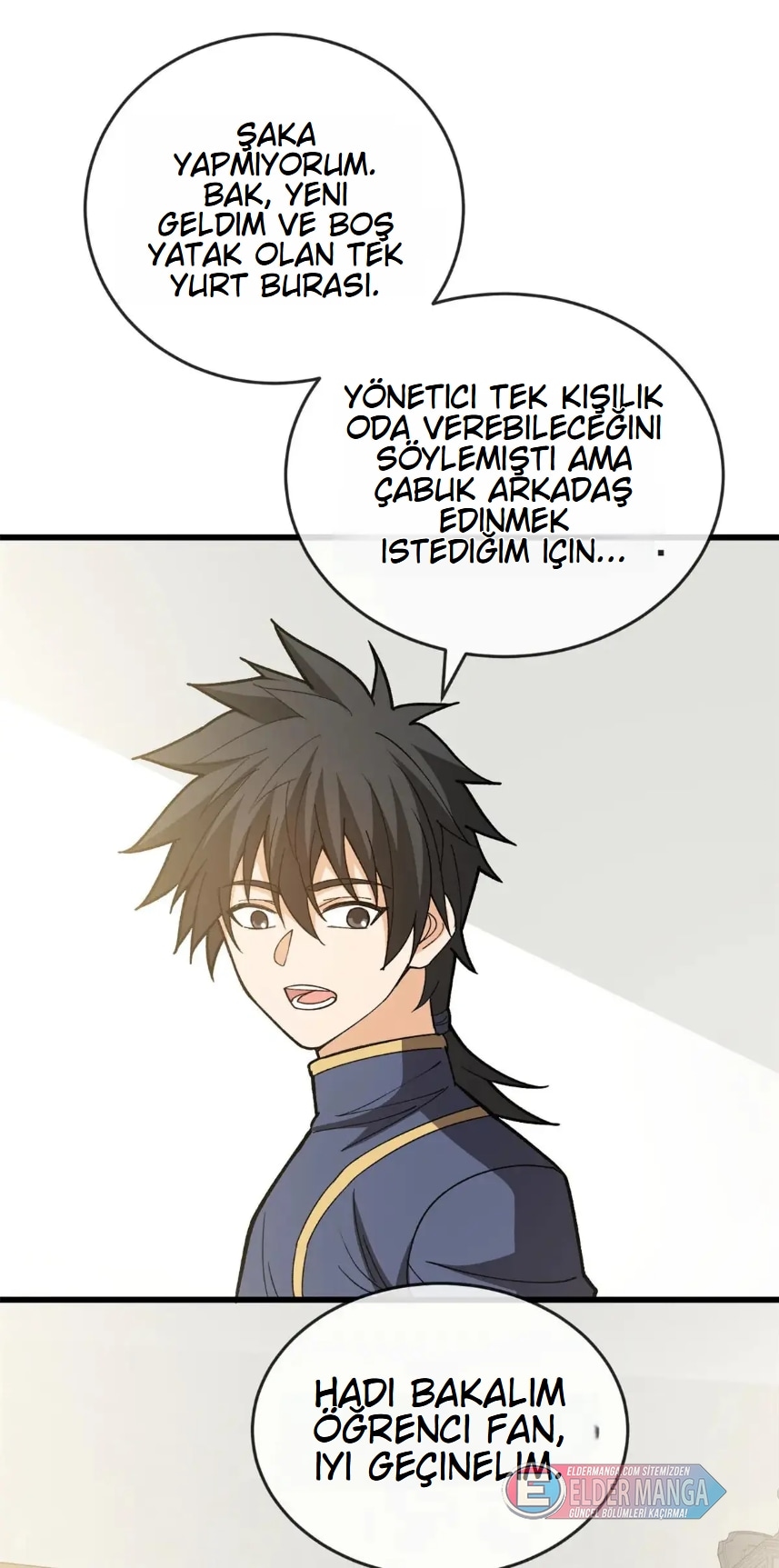 Benim Ejderha Sistemim! Bölüm 141 - Sayfa 24