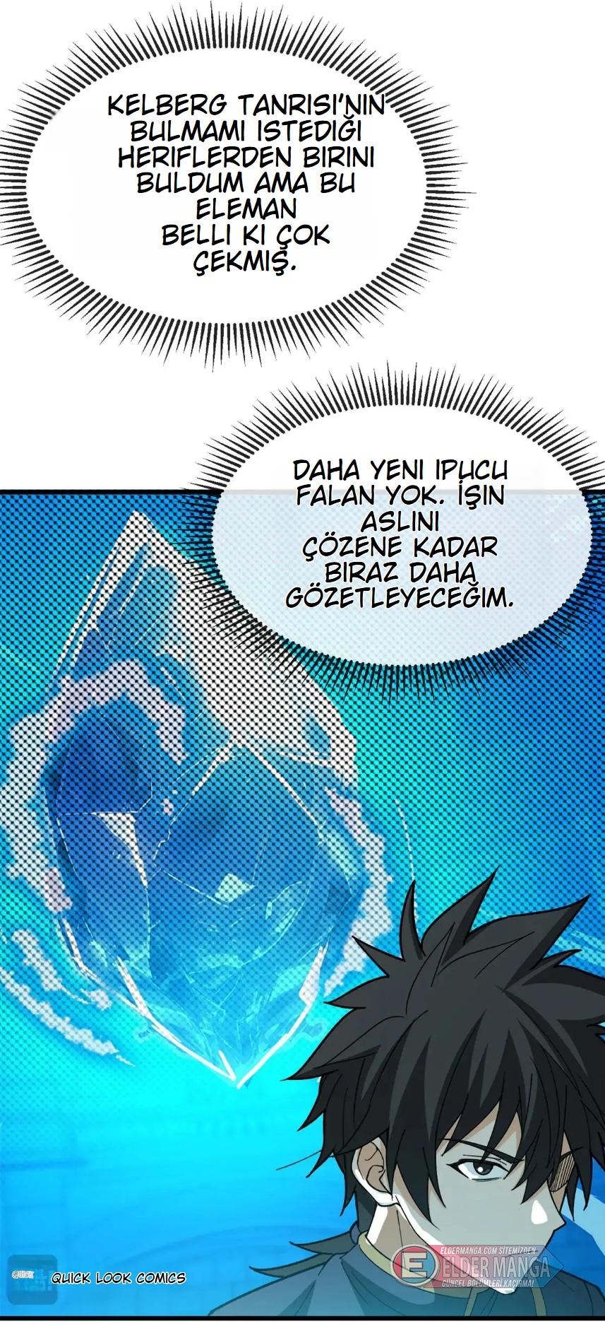 Benim Ejderha Sistemim! Bölüm 141 - Sayfa 33