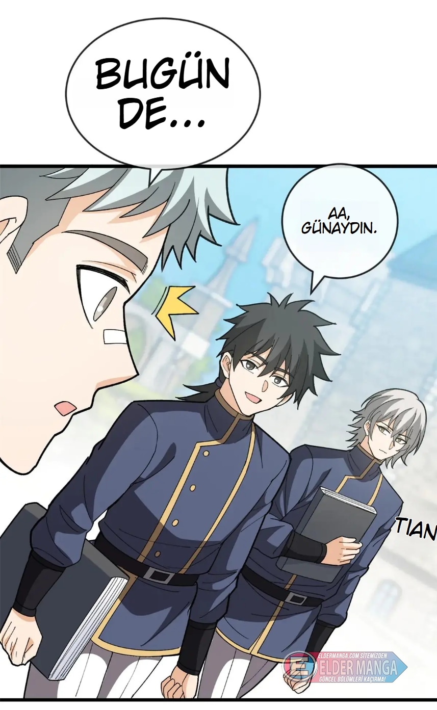 Benim Ejderha Sistemim! Bölüm 141 - Sayfa 40