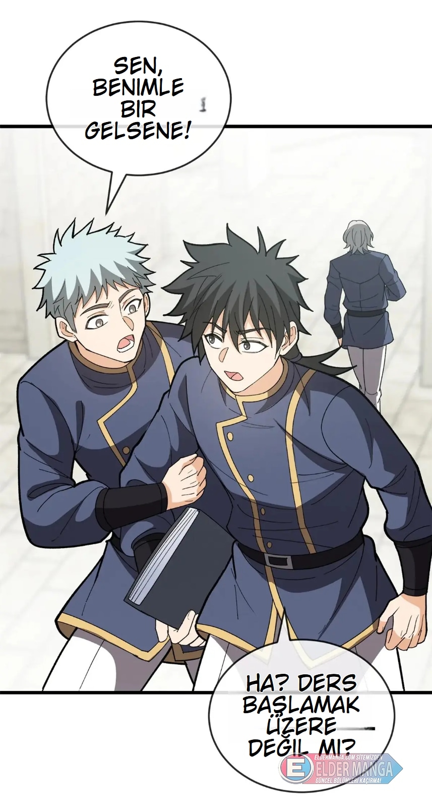 Benim Ejderha Sistemim! Bölüm 141 - Sayfa 42