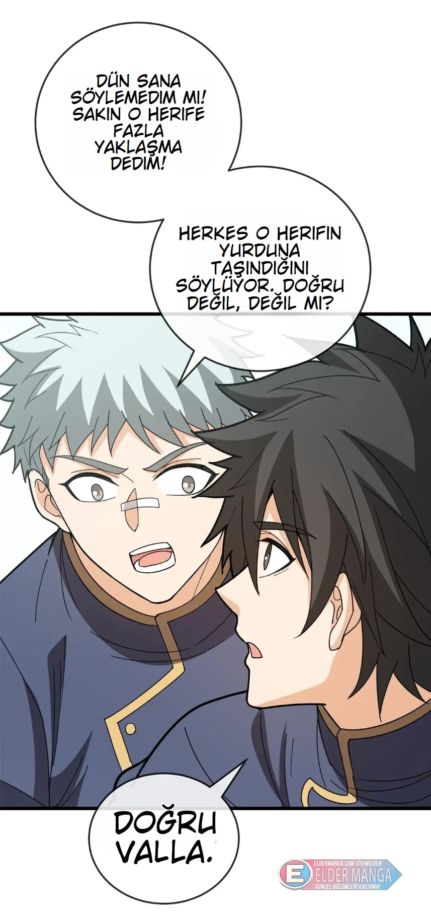 Benim Ejderha Sistemim! Bölüm 141 - Sayfa 44