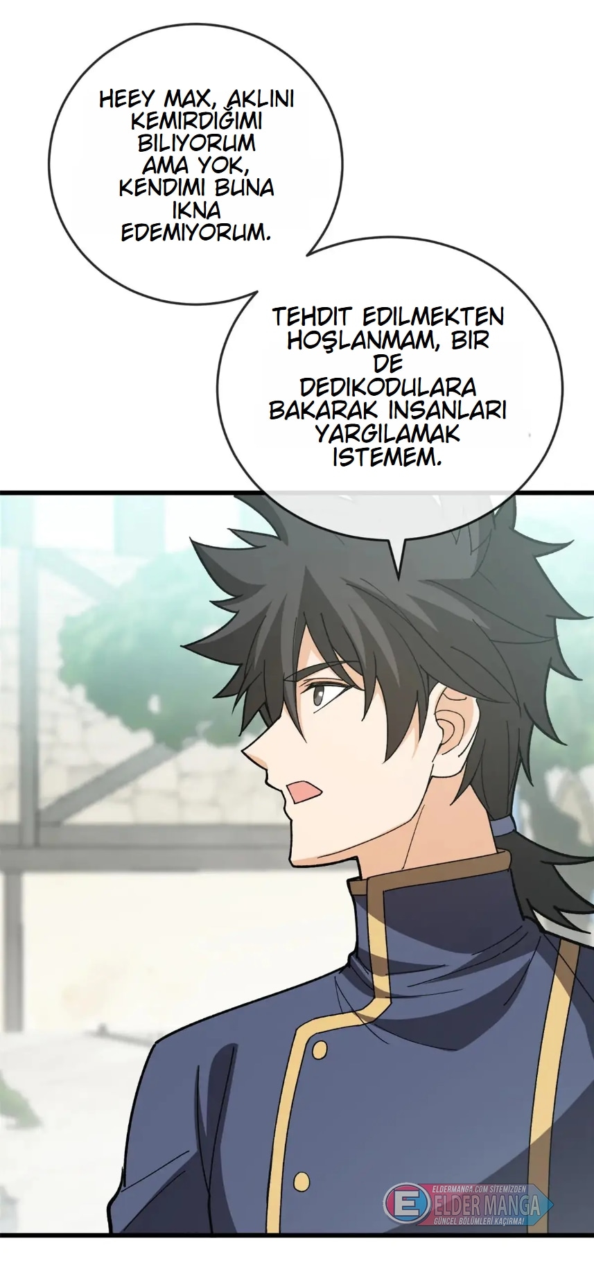 Benim Ejderha Sistemim! Bölüm 141 - Sayfa 46