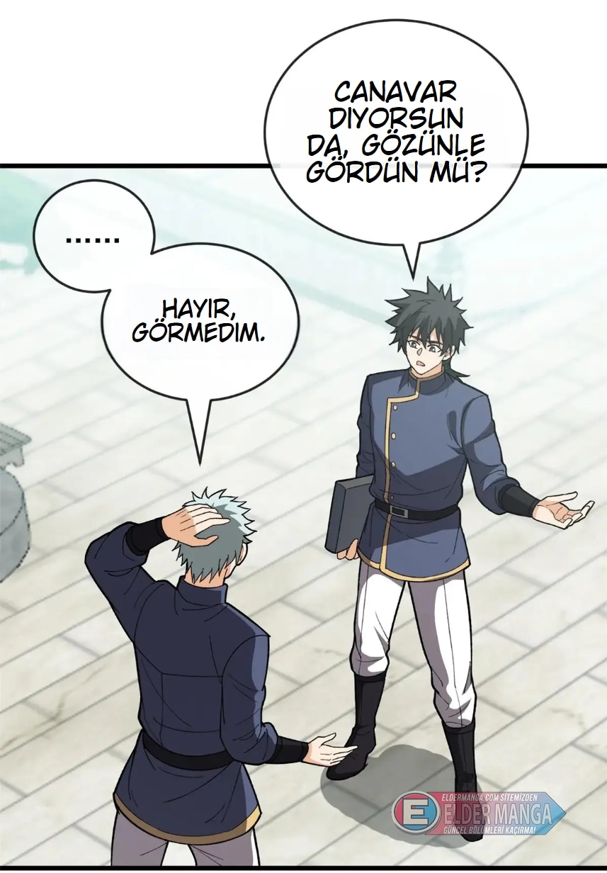 Benim Ejderha Sistemim! Bölüm 141 - Sayfa 48