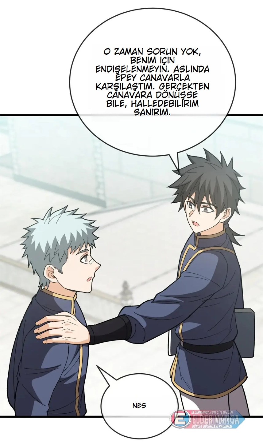Benim Ejderha Sistemim! Bölüm 141 - Sayfa 50