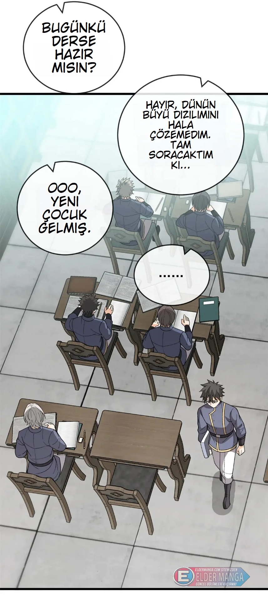 Benim Ejderha Sistemim! Bölüm 141 - Sayfa 52