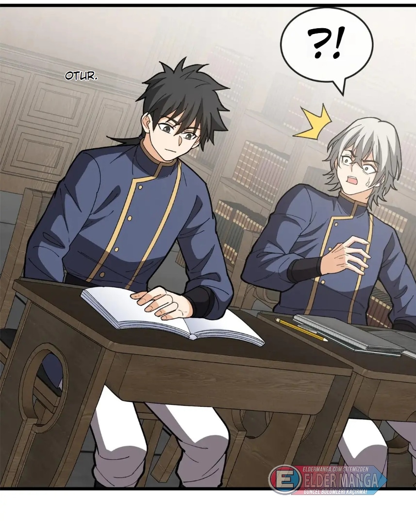 Benim Ejderha Sistemim! Bölüm 141 - Sayfa 54