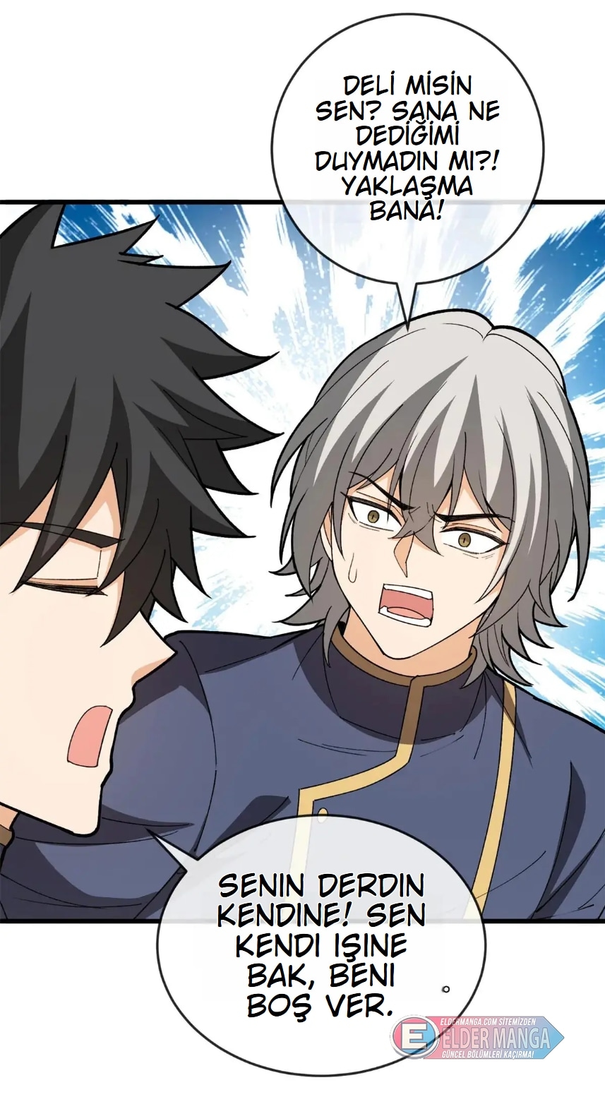 Benim Ejderha Sistemim! Bölüm 141 - Sayfa 56