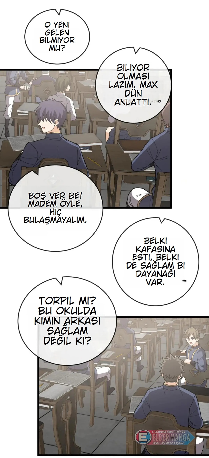 Benim Ejderha Sistemim! Bölüm 141 - Sayfa 58