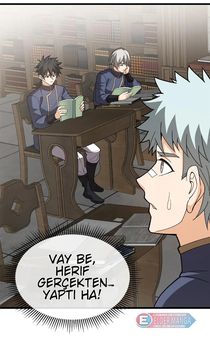 Benim Ejderha Sistemim! Bölüm 141 - Sayfa 60