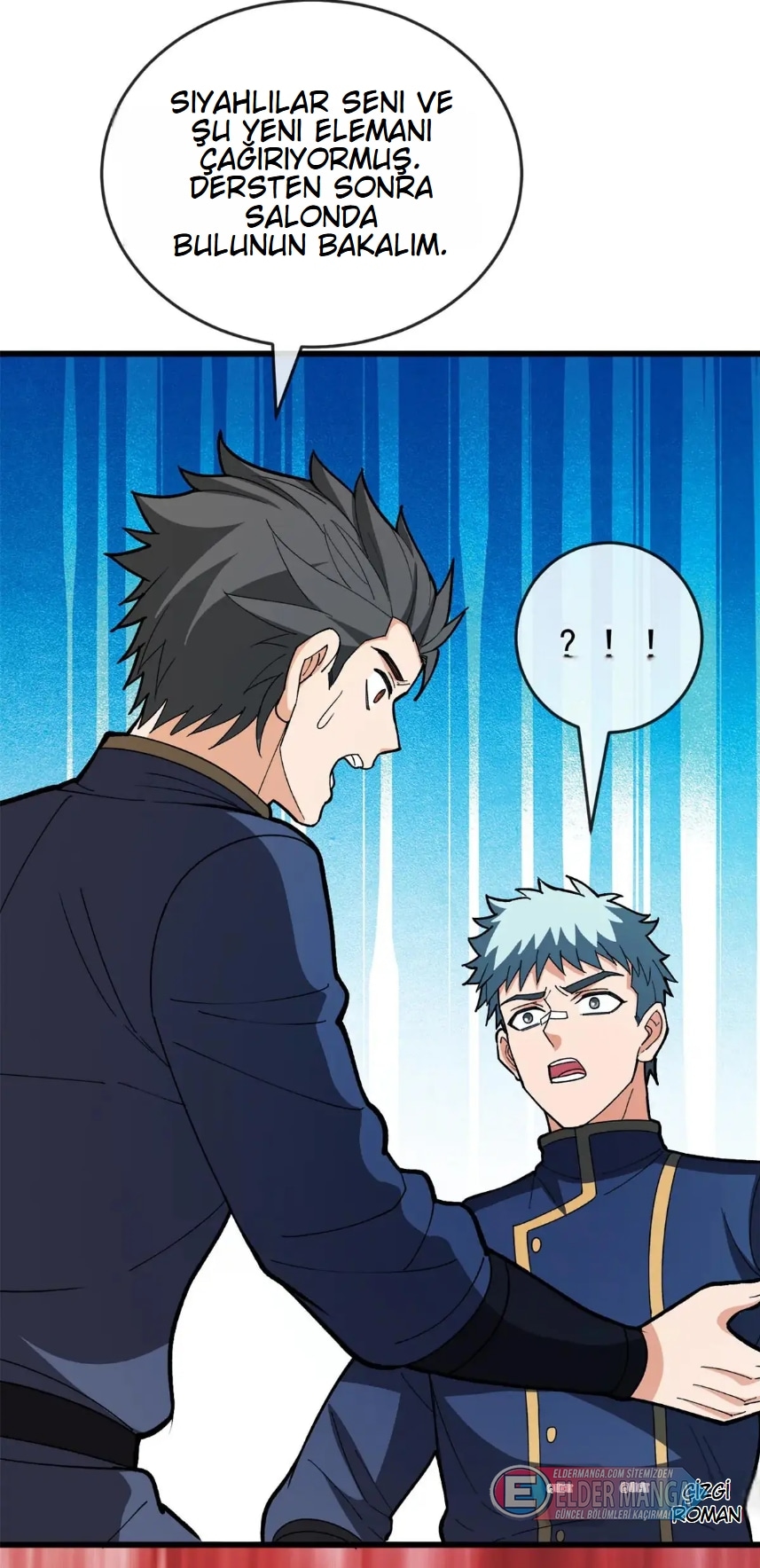 Benim Ejderha Sistemim! Bölüm 141 - Sayfa 64