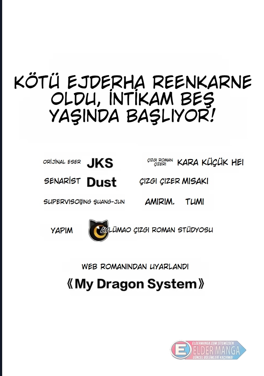 Benim Ejderha Sistemim! Bölüm 86 - Sayfa 1