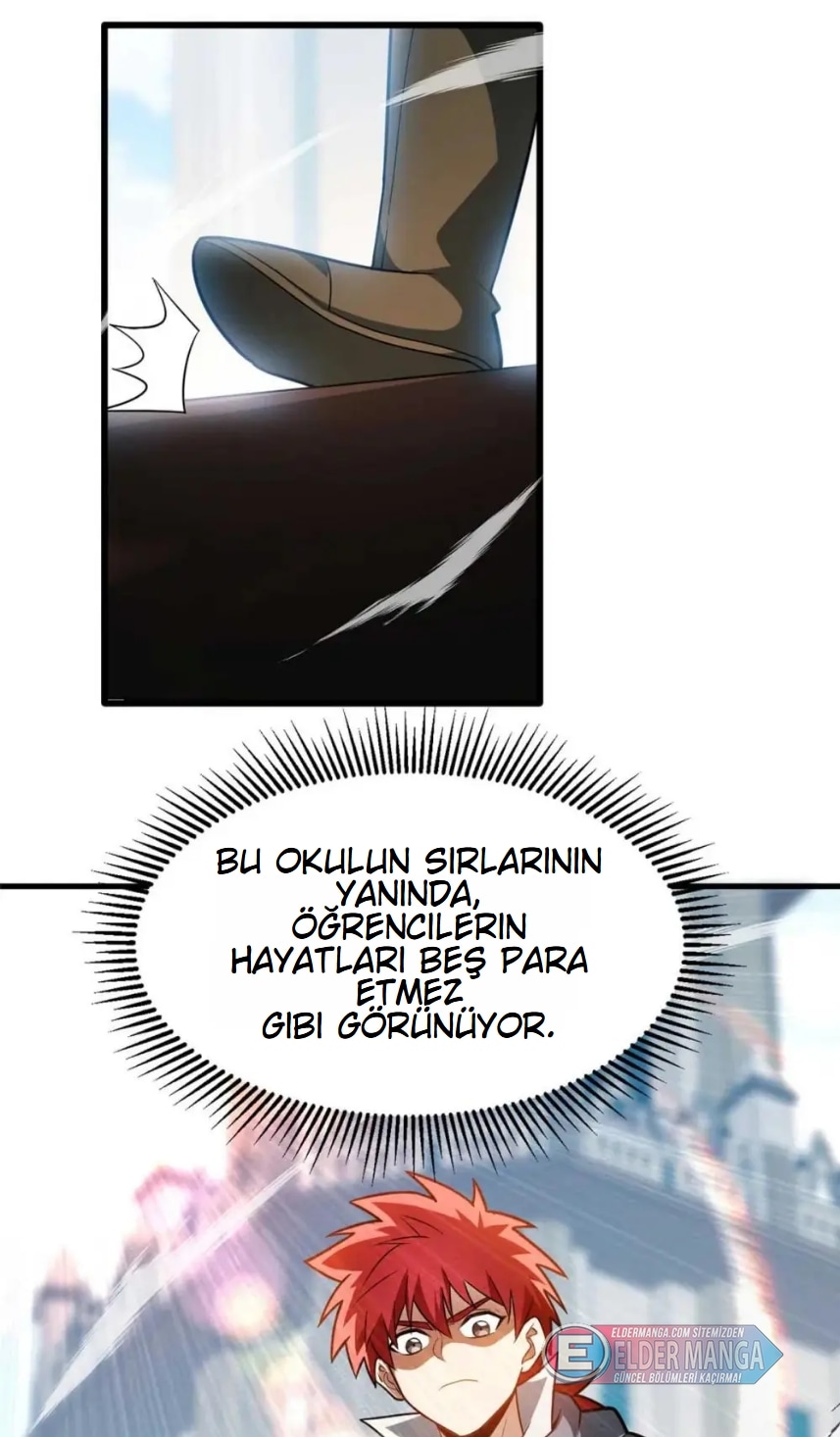 Benim Ejderha Sistemim! Bölüm 86 - Sayfa 5