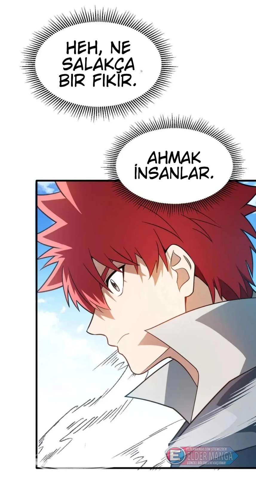 Benim Ejderha Sistemim! Bölüm 86 - Sayfa 7