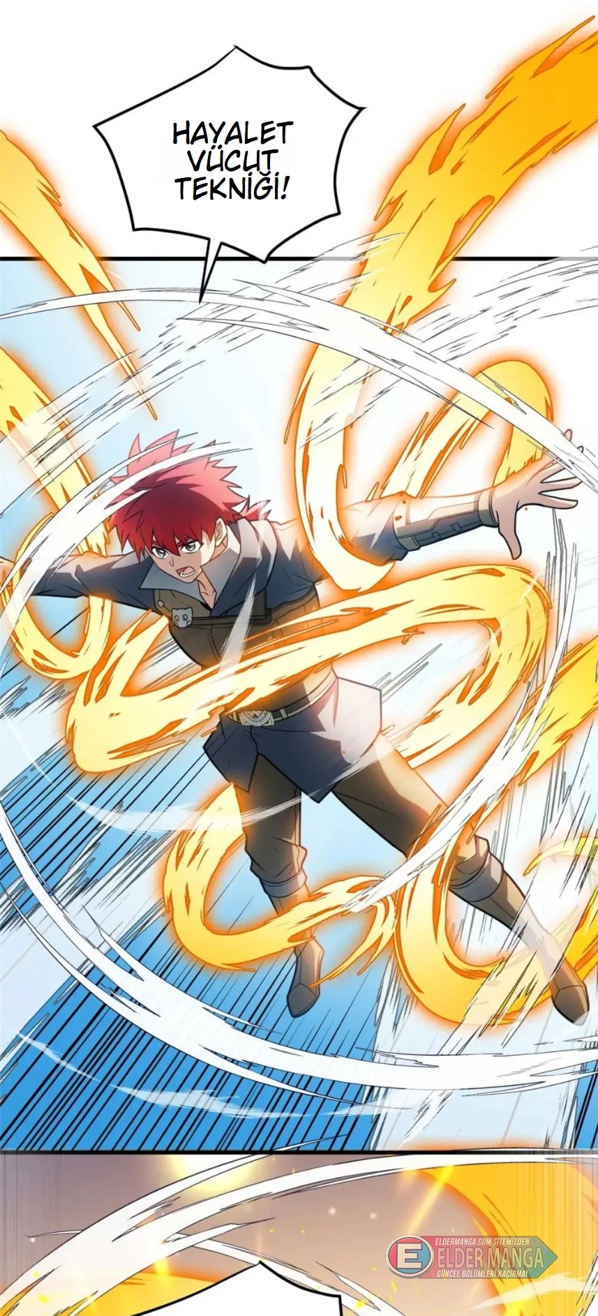 Benim Ejderha Sistemim! Bölüm 86 - Sayfa 9