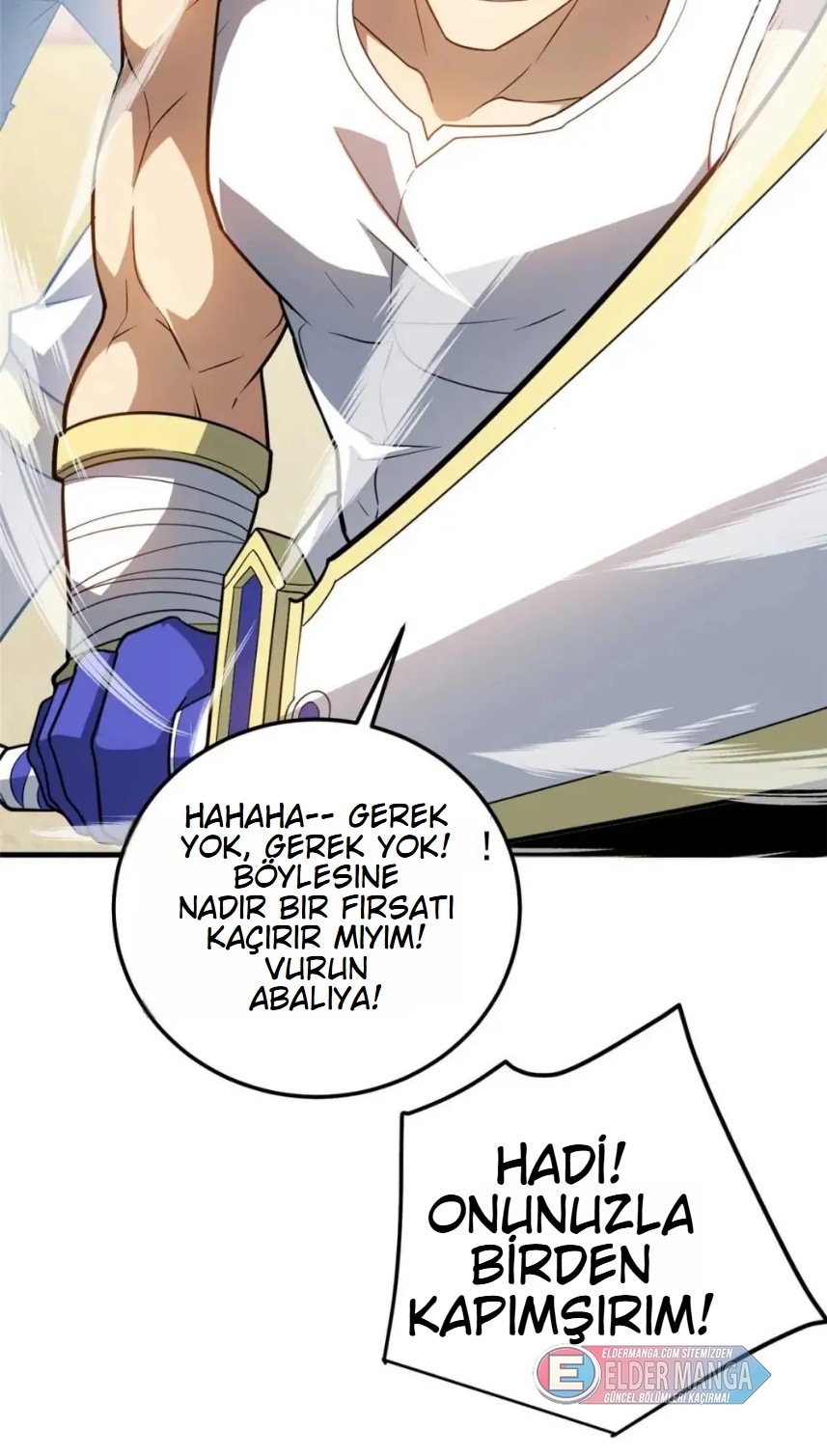 Benim Ejderha Sistemim! Bölüm 86 - Sayfa 14