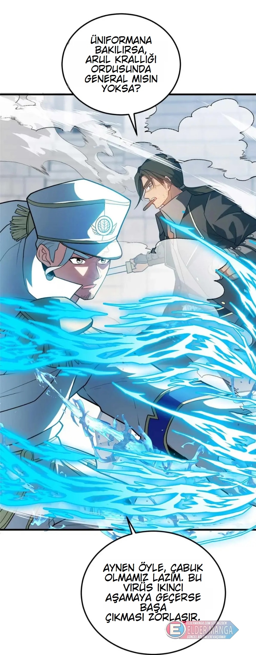 Benim Ejderha Sistemim! Bölüm 86 - Sayfa 16