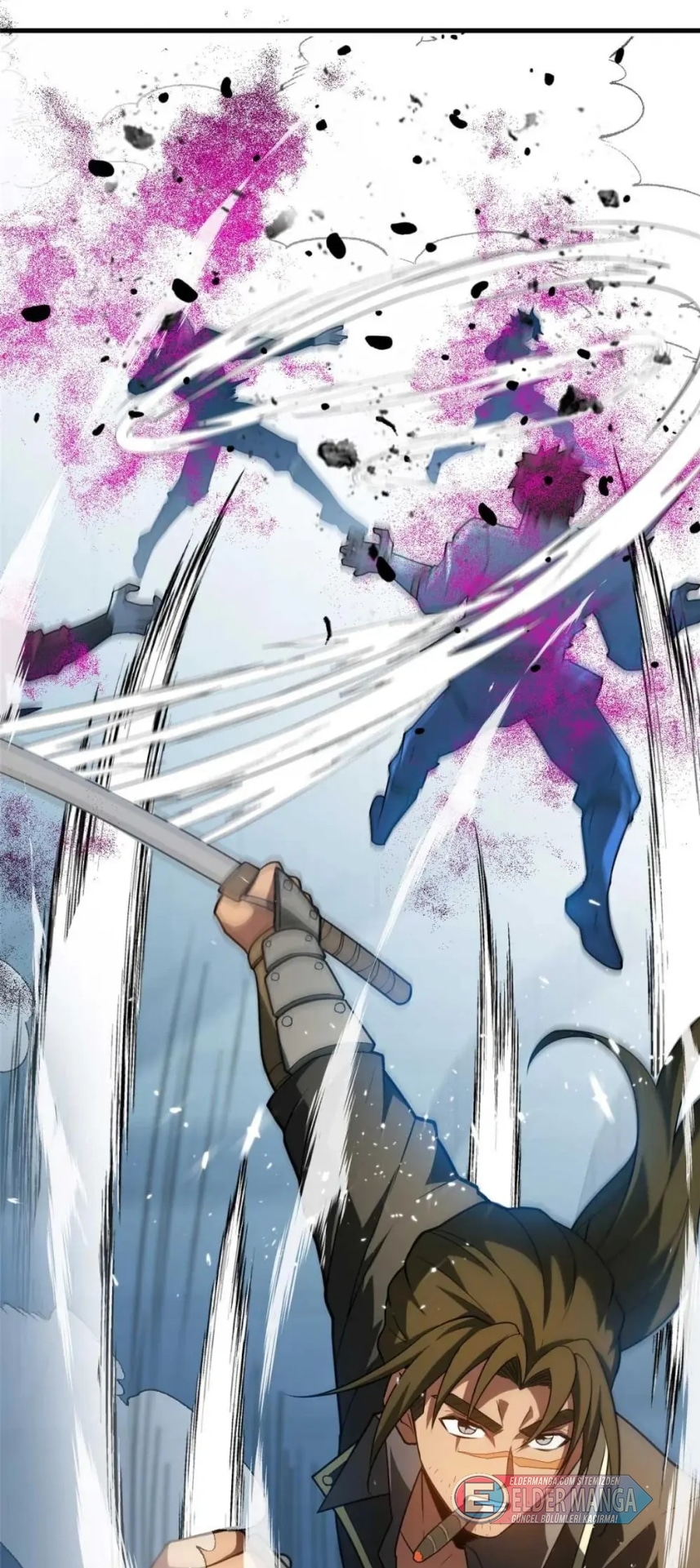 Benim Ejderha Sistemim! Bölüm 86 - Sayfa 18