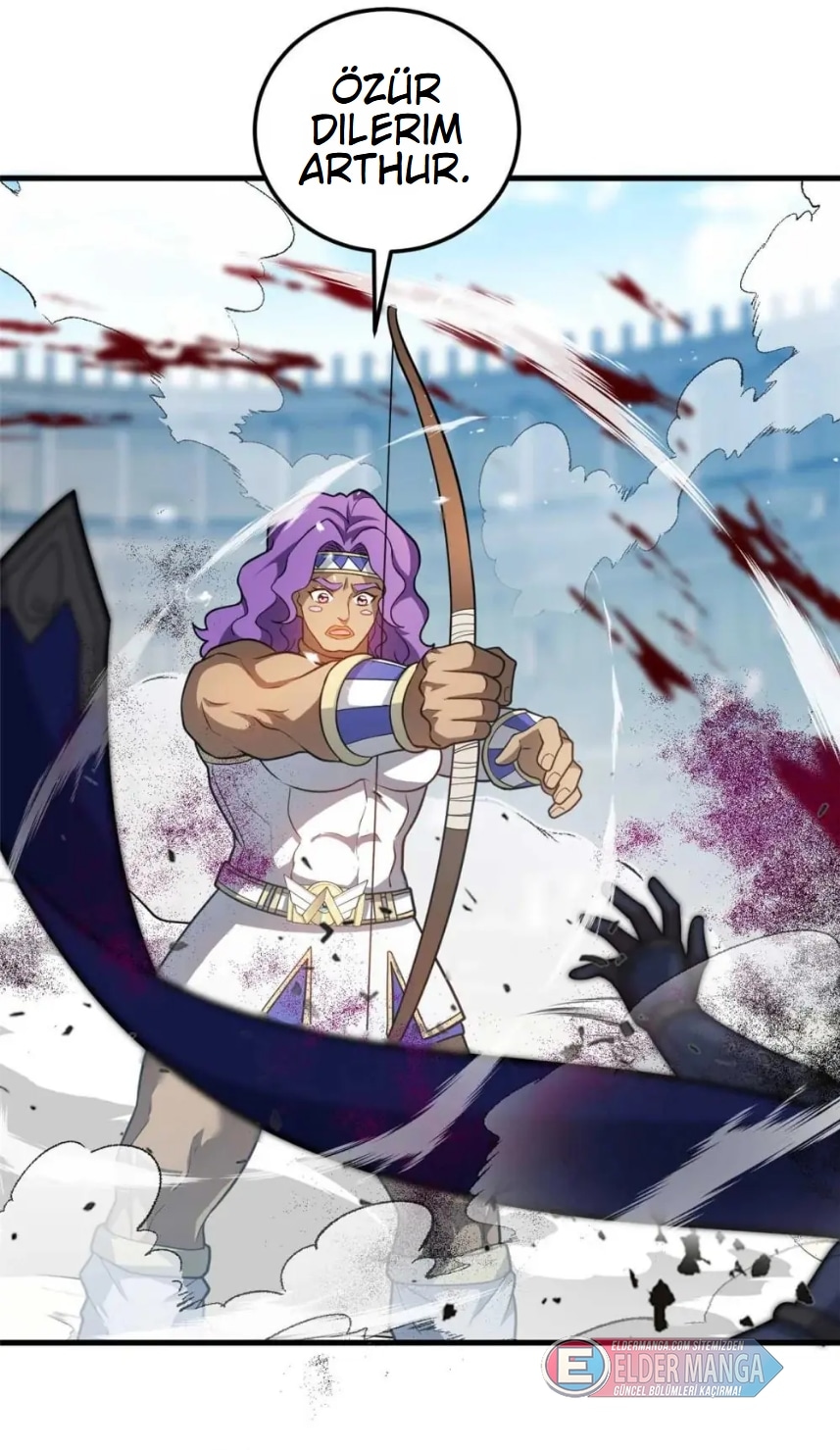 Benim Ejderha Sistemim! Bölüm 86 - Sayfa 27