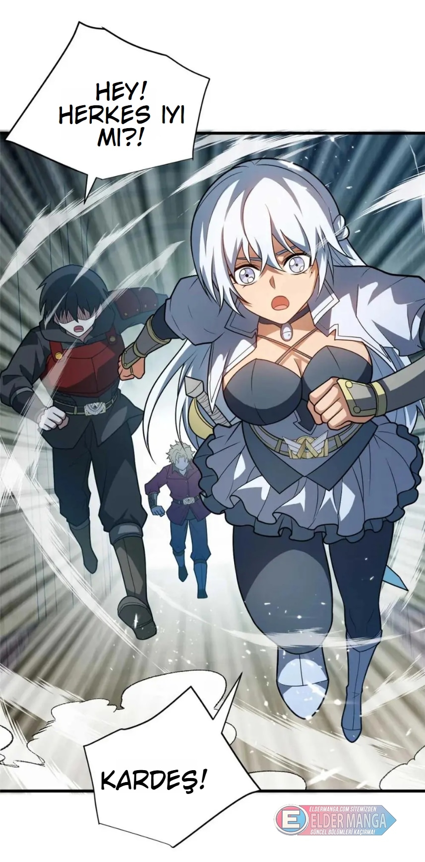 Benim Ejderha Sistemim! Bölüm 86 - Sayfa 33