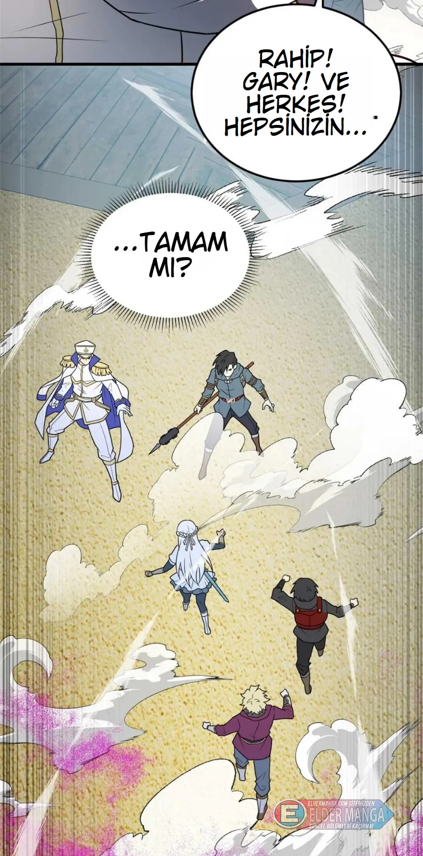 Benim Ejderha Sistemim! Bölüm 86 - Sayfa 35