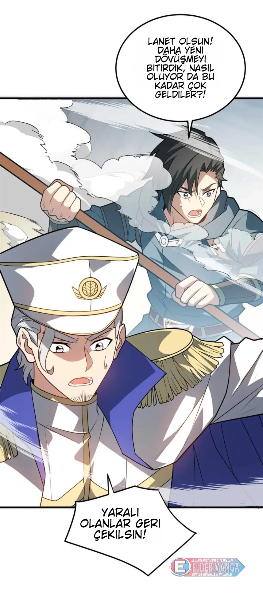 Benim Ejderha Sistemim! Bölüm 86 - Sayfa 38