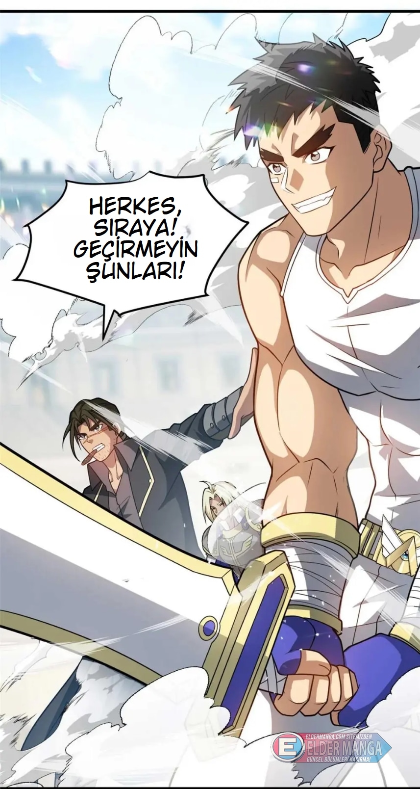 Benim Ejderha Sistemim! Bölüm 86 - Sayfa 40
