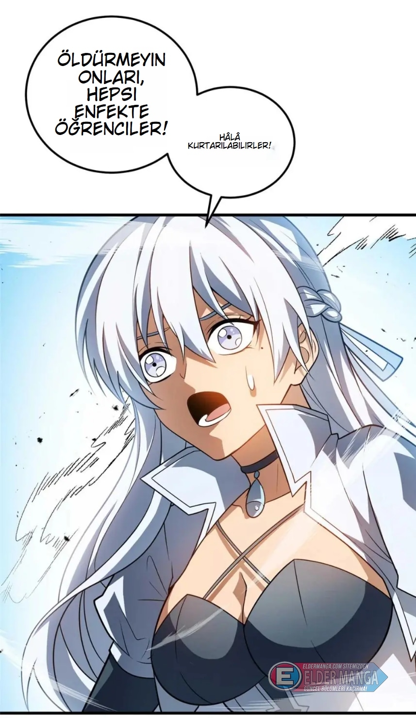 Benim Ejderha Sistemim! Bölüm 86 - Sayfa 42