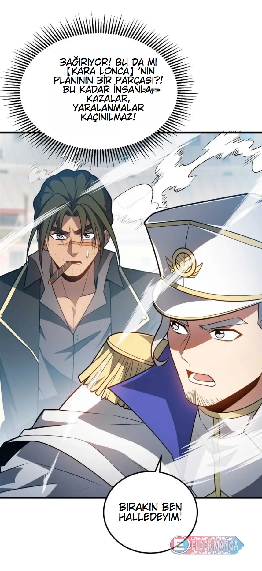 Benim Ejderha Sistemim! Bölüm 86 - Sayfa 44