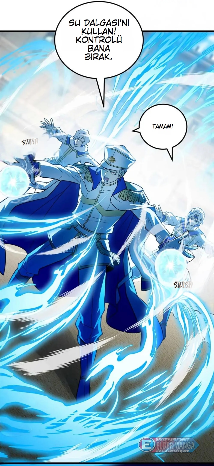 Benim Ejderha Sistemim! Bölüm 86 - Sayfa 46