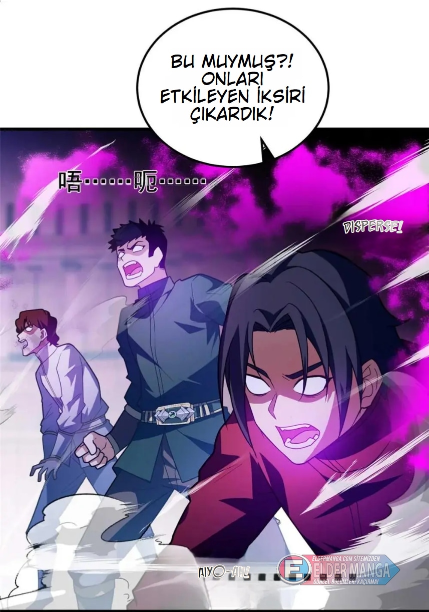 Benim Ejderha Sistemim! Bölüm 86 - Sayfa 52