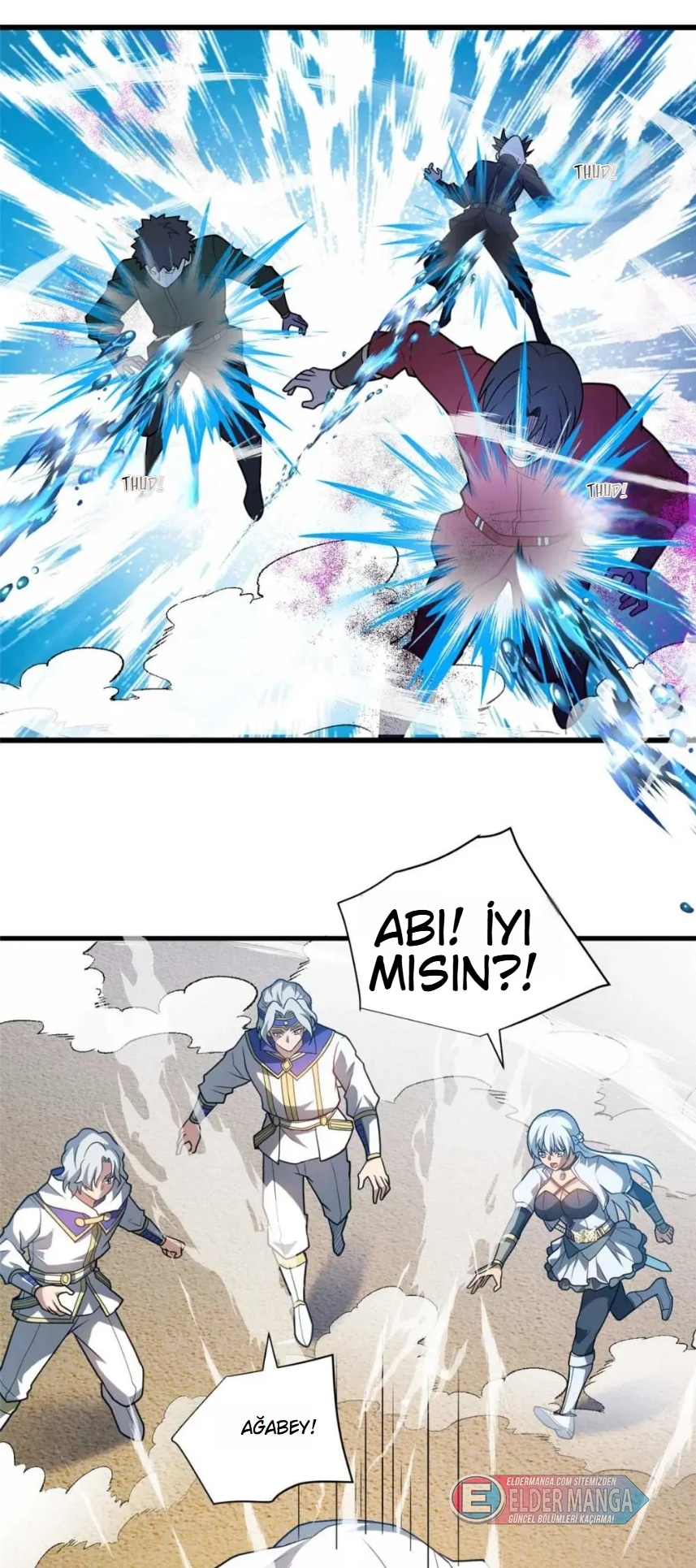 Benim Ejderha Sistemim! Bölüm 86 - Sayfa 55
