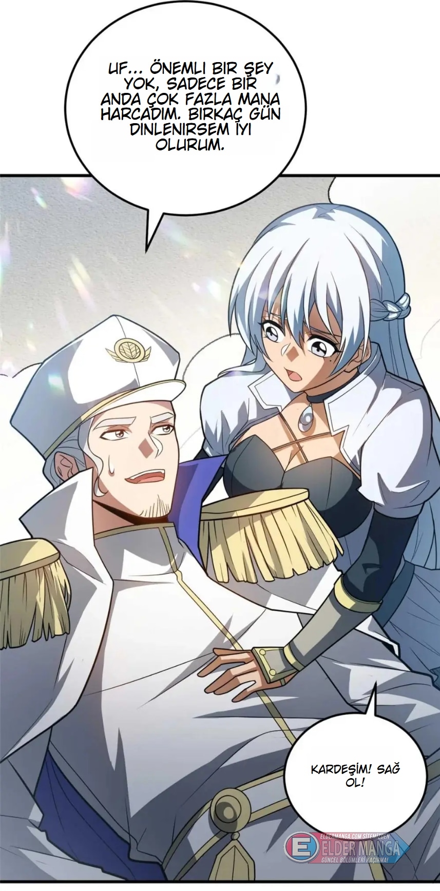 Benim Ejderha Sistemim! Bölüm 86 - Sayfa 60