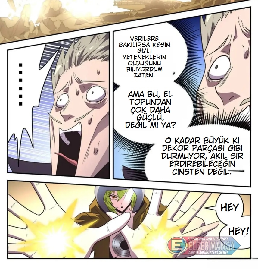 Benim Ejderha Sistemim! Bölüm 118 - Sayfa 18