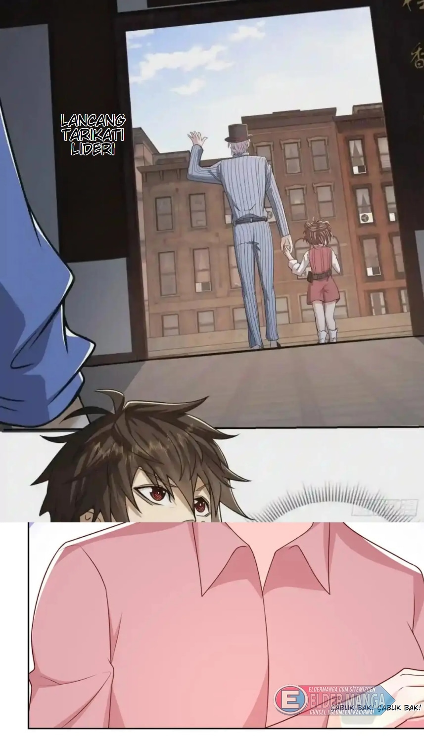 Benim Ejderha Sistemim! Bölüm 118 - Sayfa 37