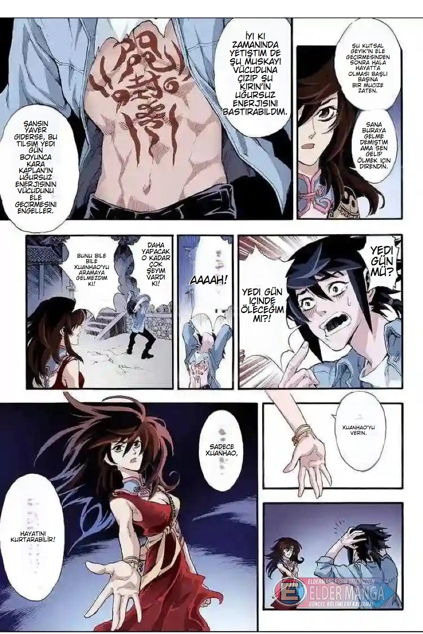 Benim Ejderha Sistemim! Bölüm 118 - Sayfa 64