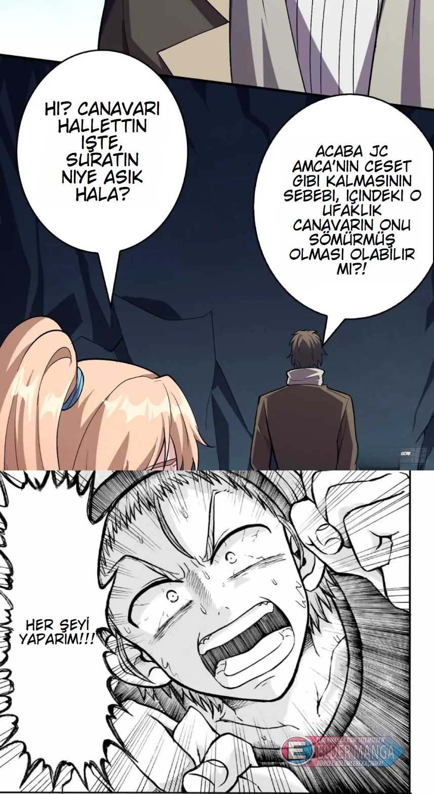 Benim Ejderha Sistemim! Bölüm 118 - Sayfa 113