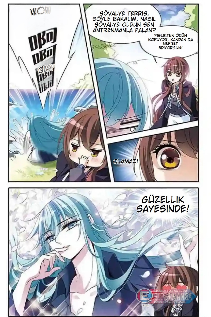 Benim Ejderha Sistemim! Bölüm 118 - Sayfa 117