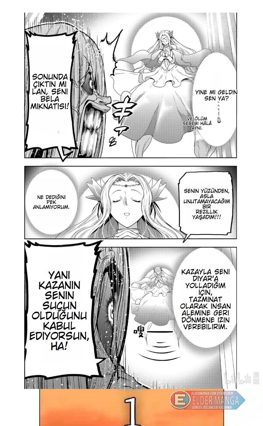 Benim Ejderha Sistemim! Bölüm 118 - Sayfa 126