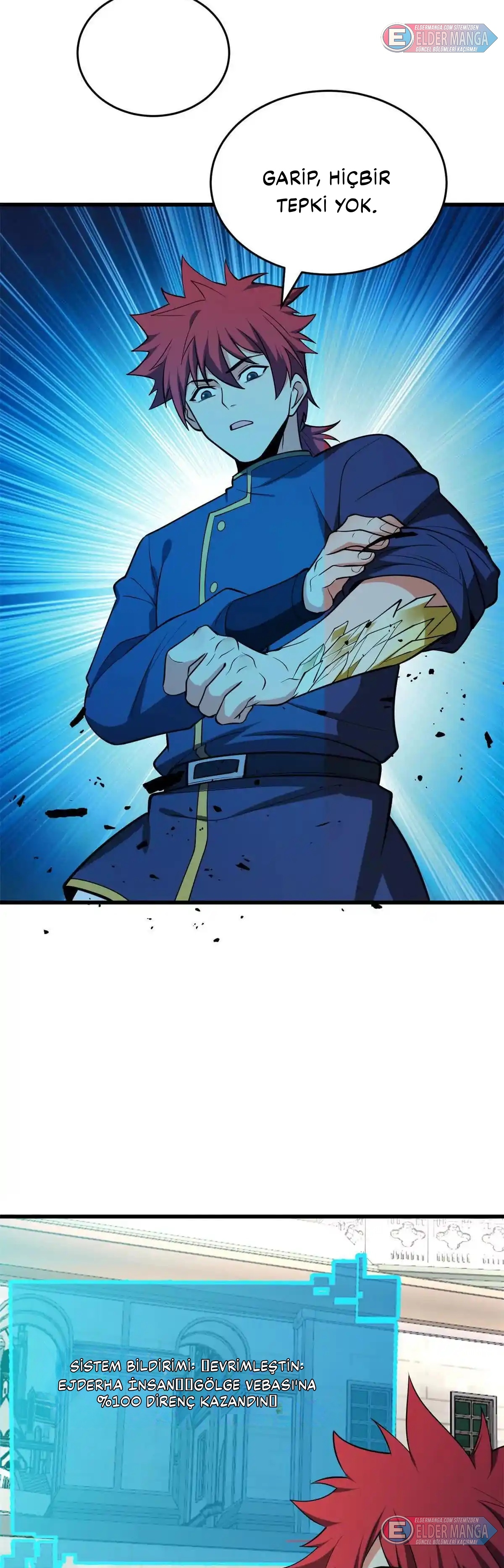 Benim Ejderha Sistemim! Bölüm 160 - Sayfa 10