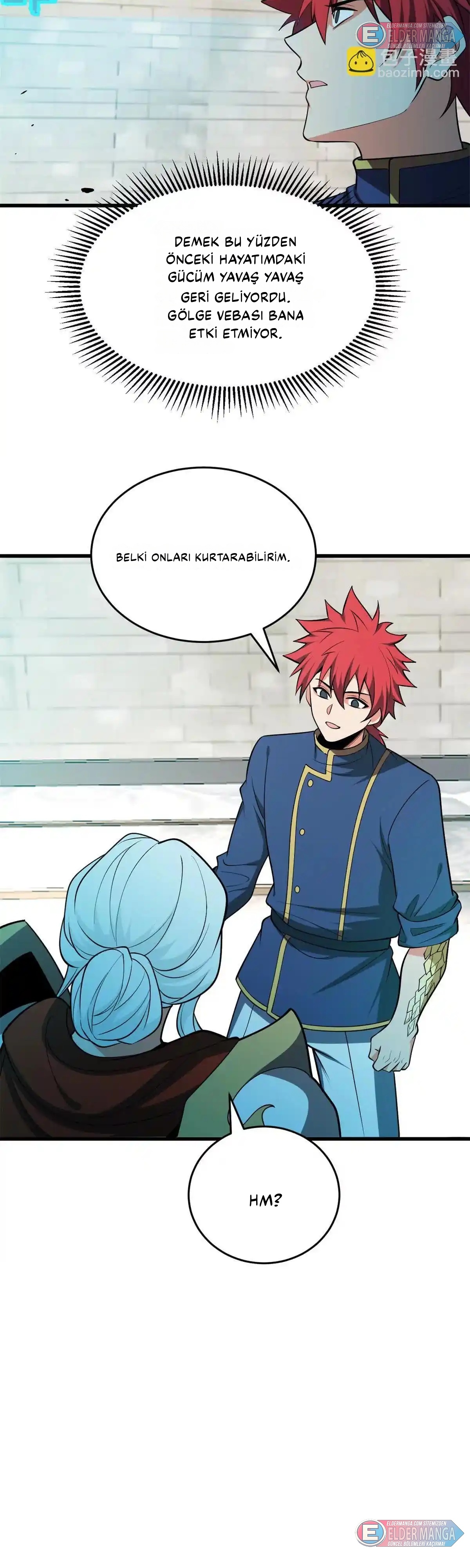 Benim Ejderha Sistemim! Bölüm 160 - Sayfa 11