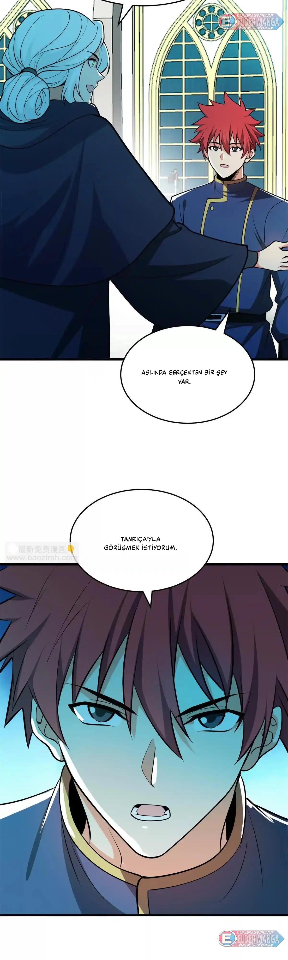 Benim Ejderha Sistemim! Bölüm 160 - Sayfa 13