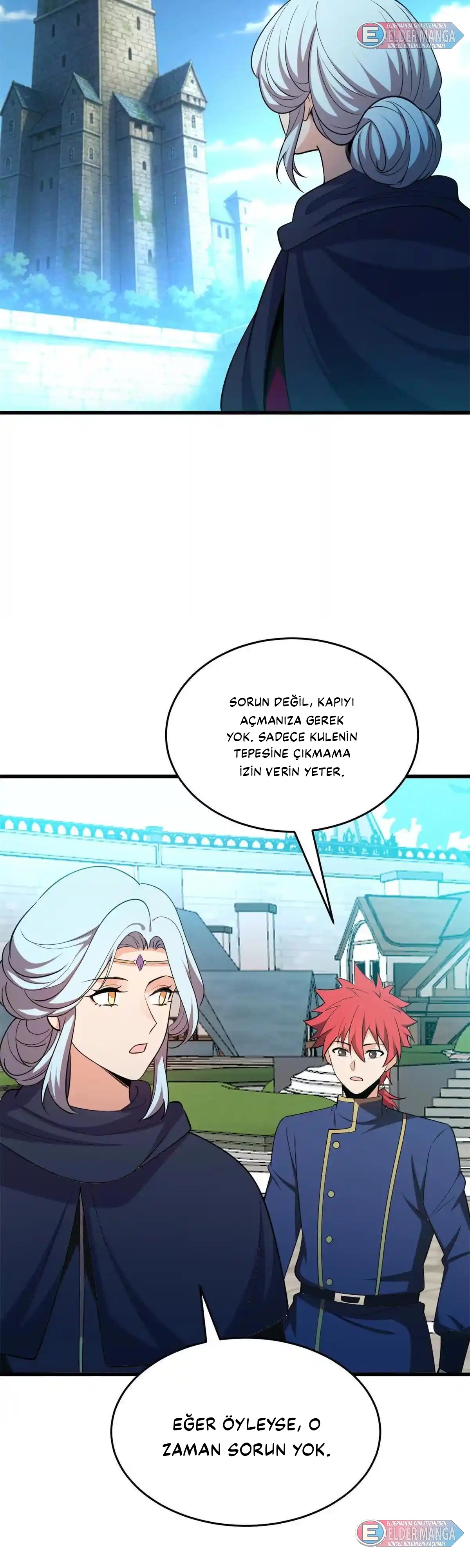 Benim Ejderha Sistemim! Bölüm 160 - Sayfa 15