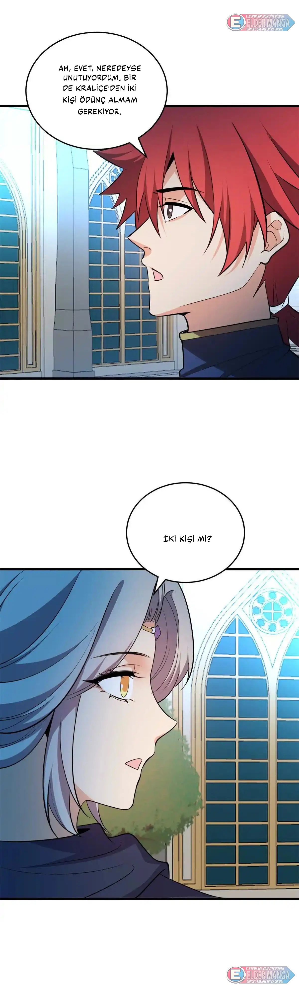 Benim Ejderha Sistemim! Bölüm 160 - Sayfa 16