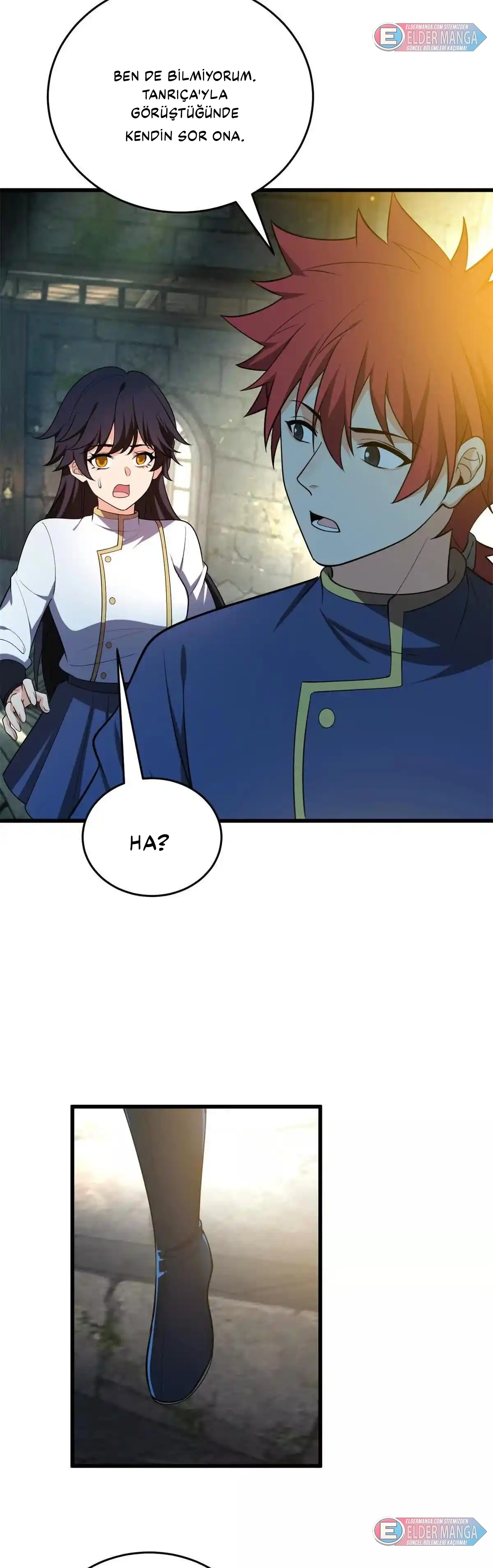 Benim Ejderha Sistemim! Bölüm 160 - Sayfa 18