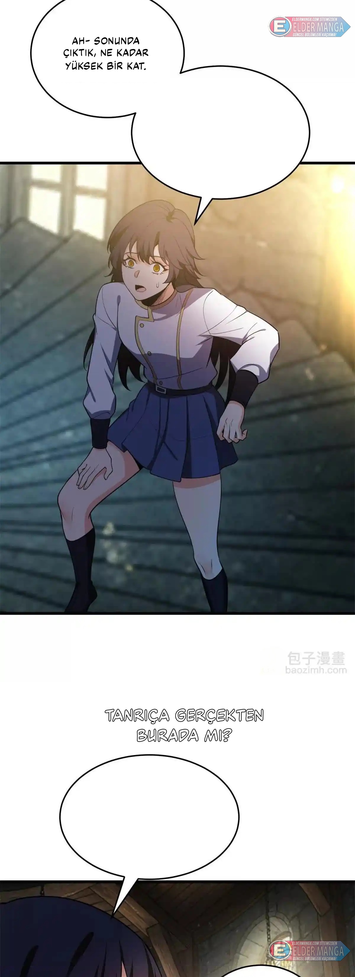 Benim Ejderha Sistemim! Bölüm 160 - Sayfa 19