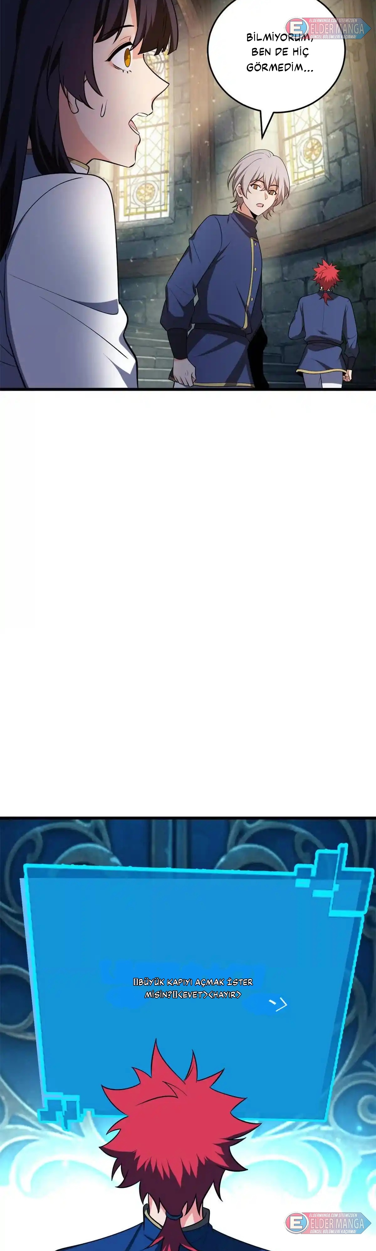 Benim Ejderha Sistemim! Bölüm 160 - Sayfa 20