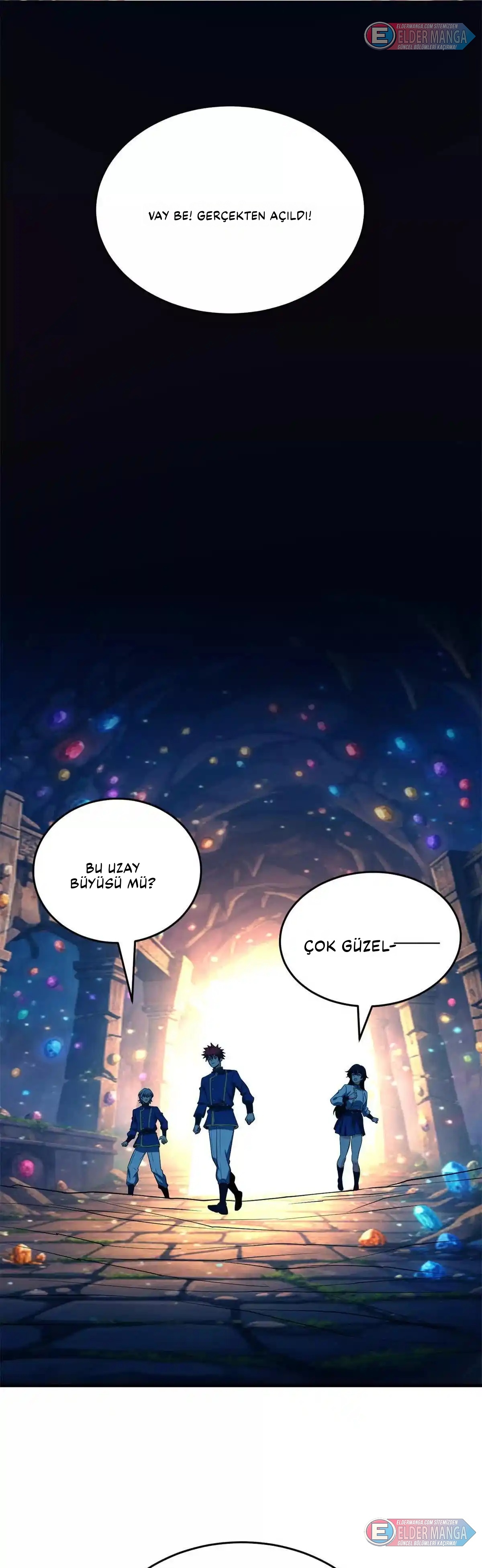 Benim Ejderha Sistemim! Bölüm 160 - Sayfa 22