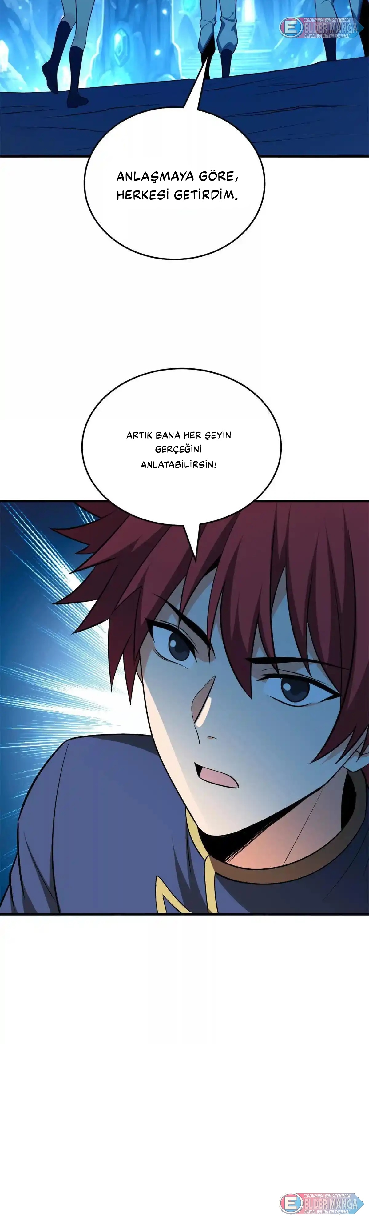 Benim Ejderha Sistemim! Bölüm 160 - Sayfa 25